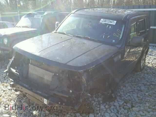 2007 DODGE NITRO - VIN: 1D8GU58K37W715949 - Photo 2