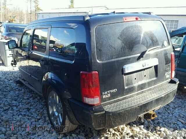 2007 DODGE NITRO - VIN: 1D8GU58K37W715949 - Photo 3
