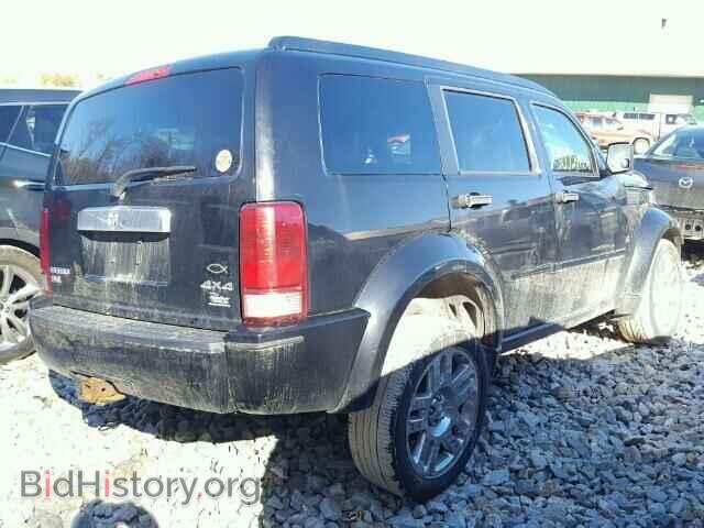 2007 DODGE NITRO - VIN: 1D8GU58K37W715949 - Photo 4