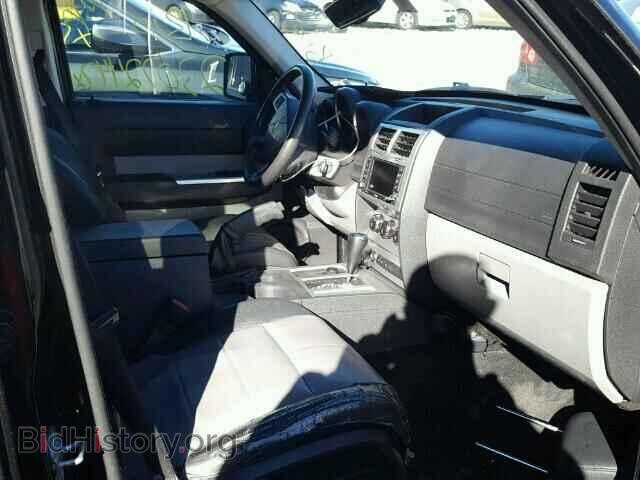 2007 DODGE NITRO - VIN: 1D8GU58K37W715949 - Photo 5