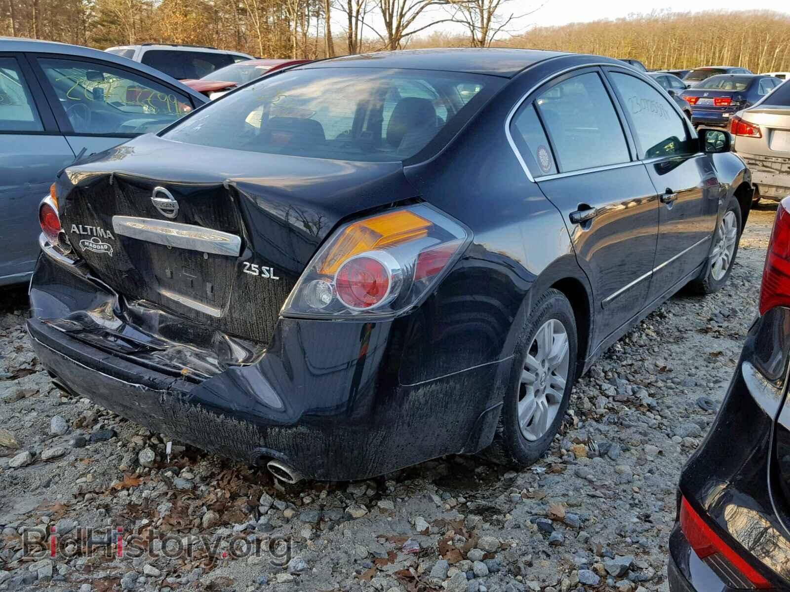 2010 NISSAN ALTIMA BAS - VIN: 1N4AL2AP8AN464795 - Фото 4