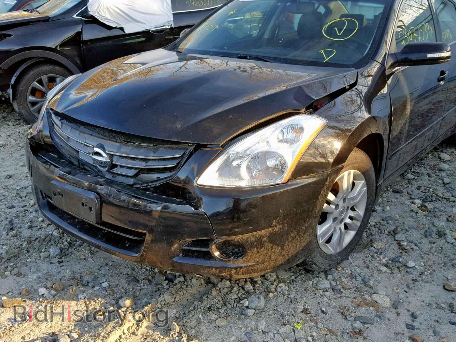 2010 NISSAN ALTIMA BAS - VIN: 1N4AL2AP8AN464795 - Фото 9
