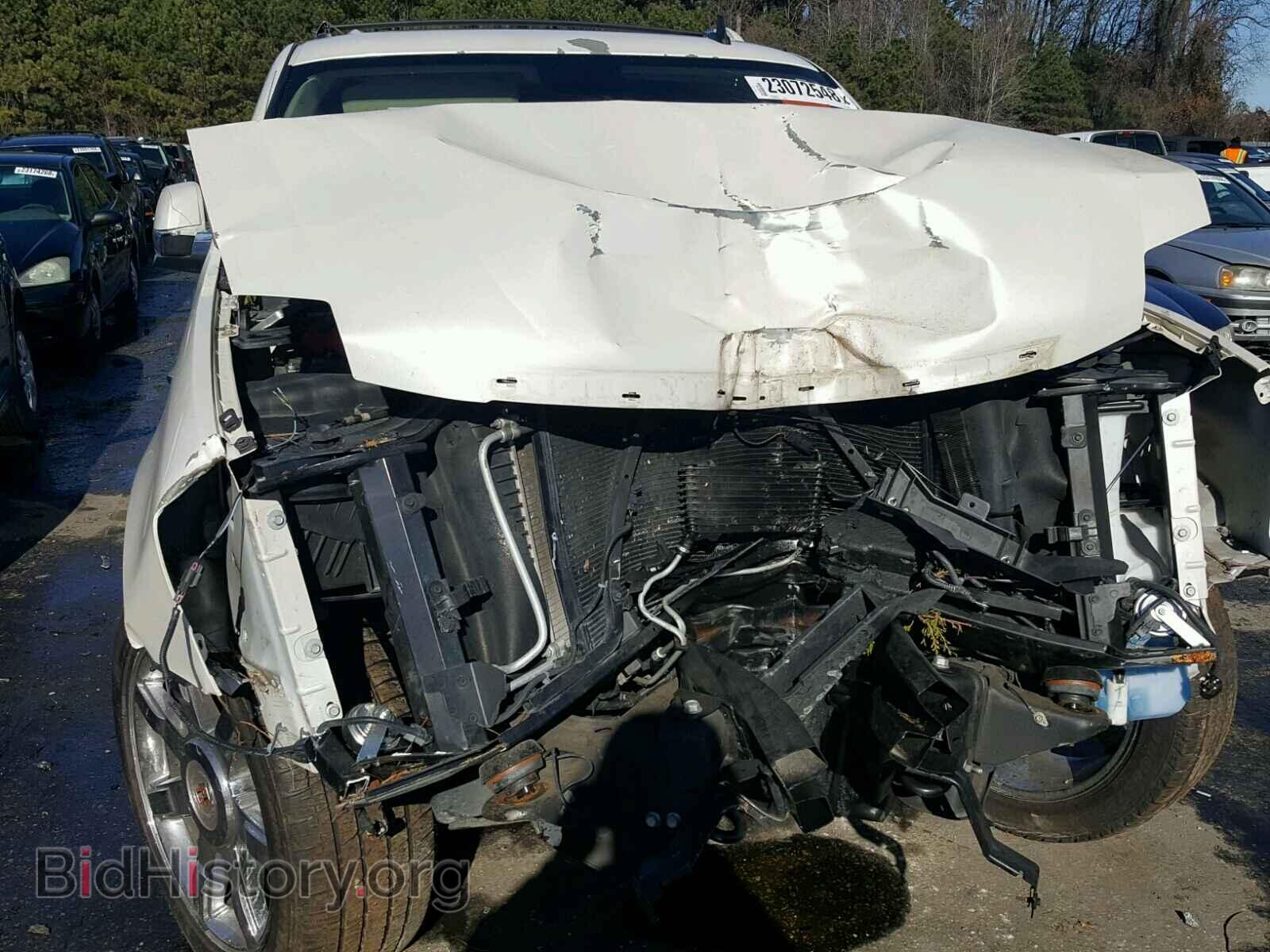 2013 CADILLAC ESCALADE - VIN: 3GYT4NEF5DG333088 - Фото 9