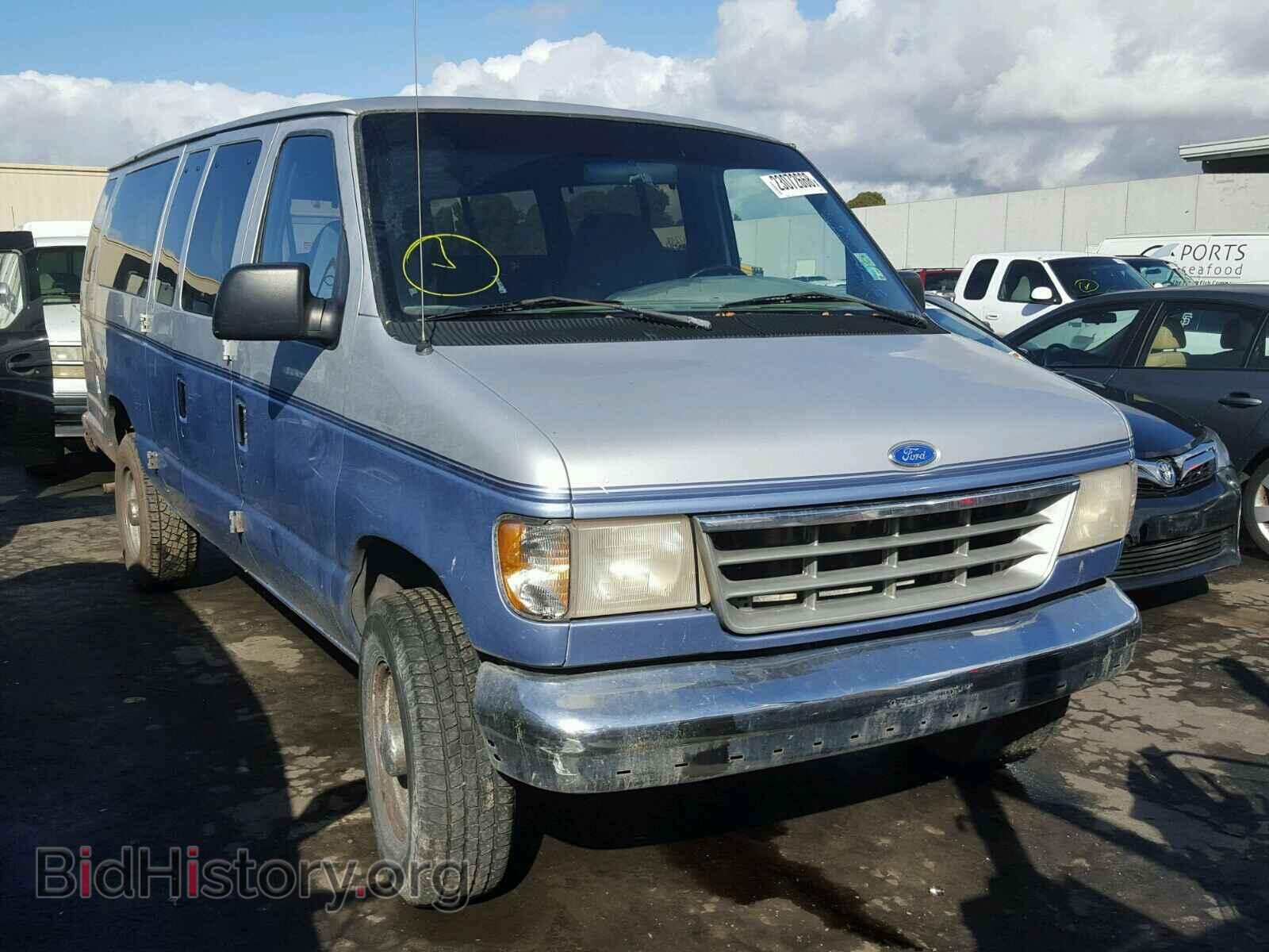 Photo 1FBJS31G0SHB44121 - FORD ECONOLINE 1995