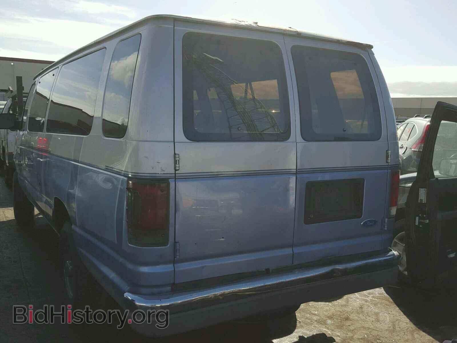 1995 FORD ECONOLINE - VIN: 1FBJS31G0SHB44121 - Фото 3