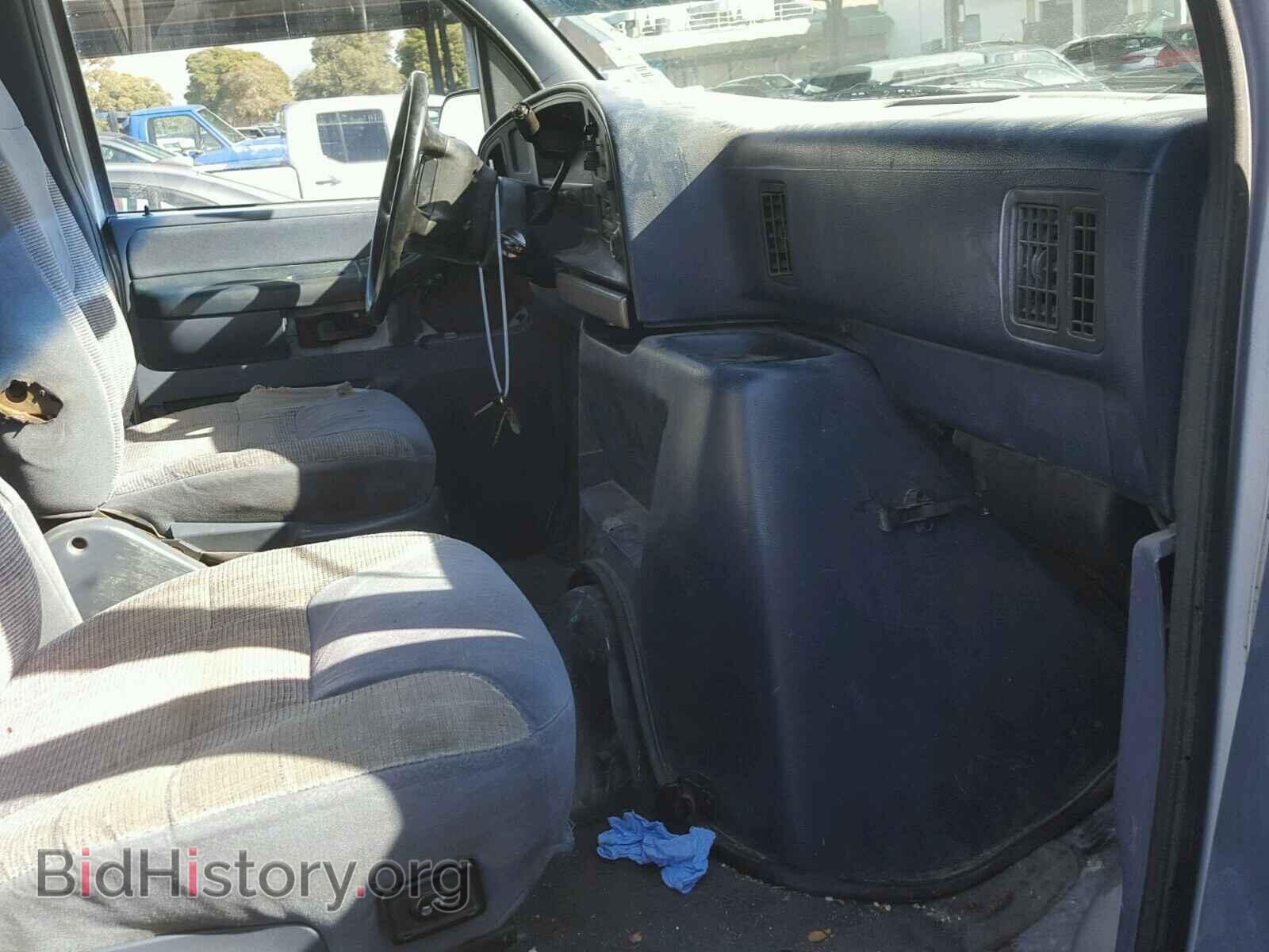 1995 FORD ECONOLINE - VIN: 1FBJS31G0SHB44121 - Фото 5