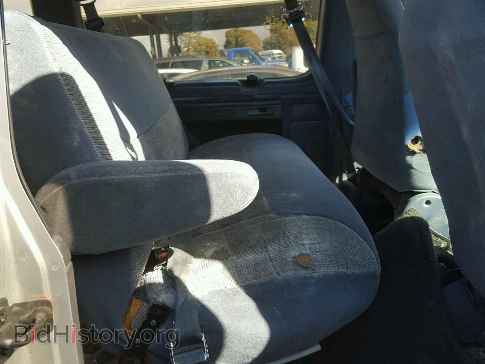 1995 FORD ECONOLINE - VIN: 1FBJS31G0SHB44121 - Фото 6