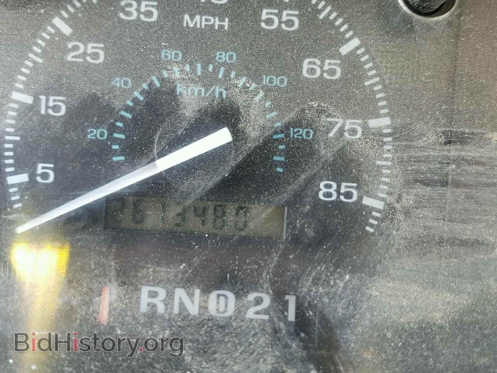 1995 FORD ECONOLINE - VIN: 1FBJS31G0SHB44121 - Фото 8