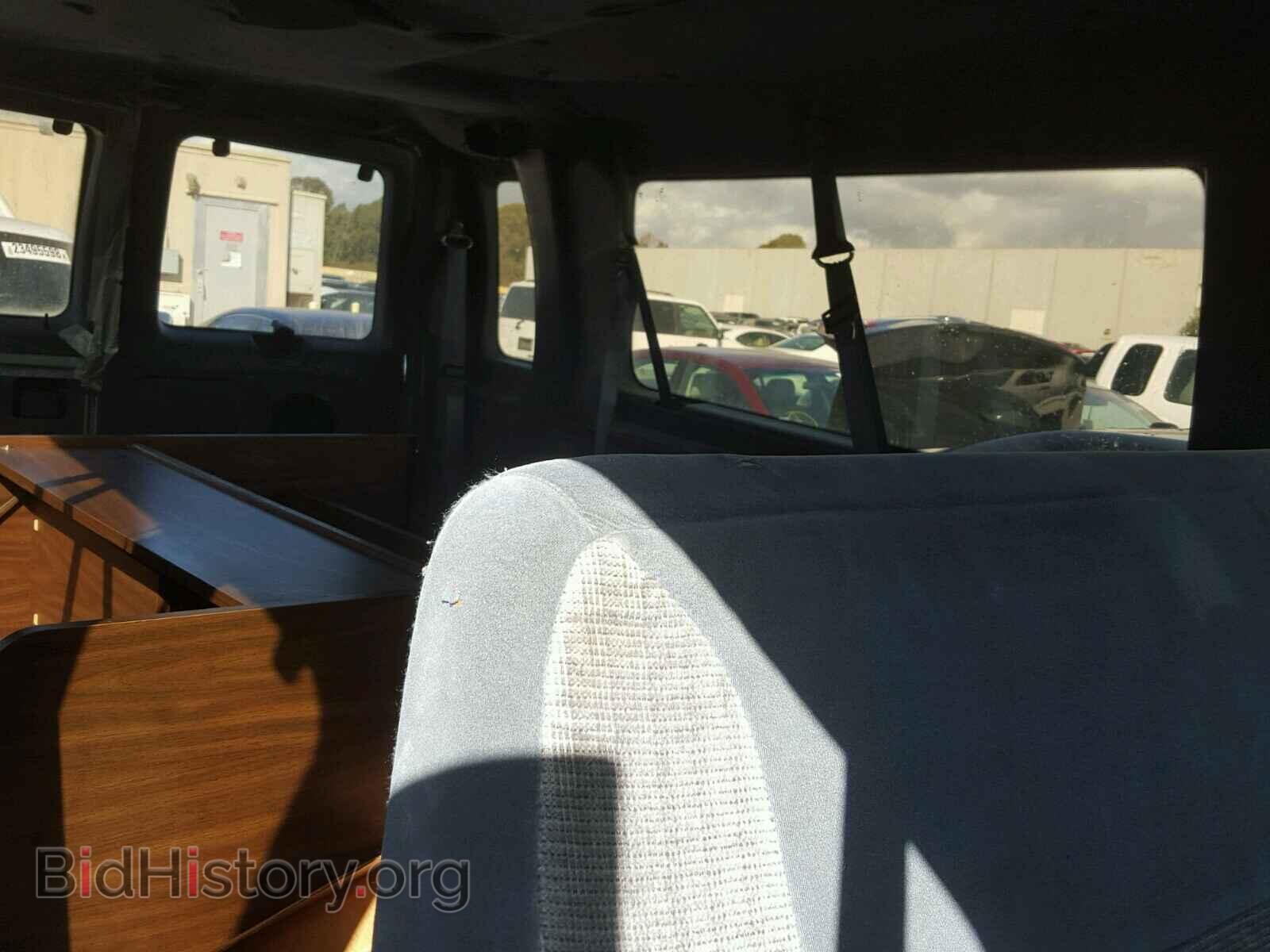 1995 FORD ECONOLINE - VIN: 1FBJS31G0SHB44121 - Фото 9