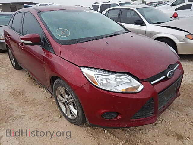 Photo 1FADP3F29EL196720 - FORD FOCUS 2014