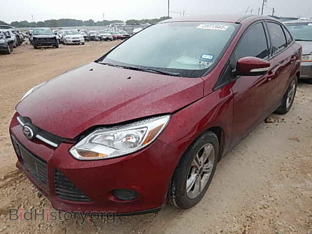 2014 FORD FOCUS - VIN: 1FADP3F29EL196720 - Photo 2