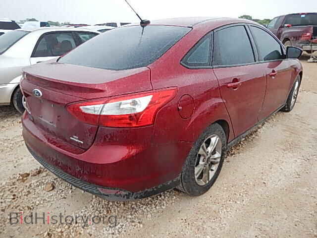 2014 FORD FOCUS - VIN: 1FADP3F29EL196720 - Photo 3