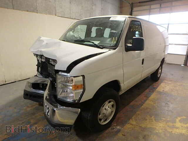 2012 FORD ECONOLINE - VIN: 1FTSE3EL6CDA85762 - Photo 2