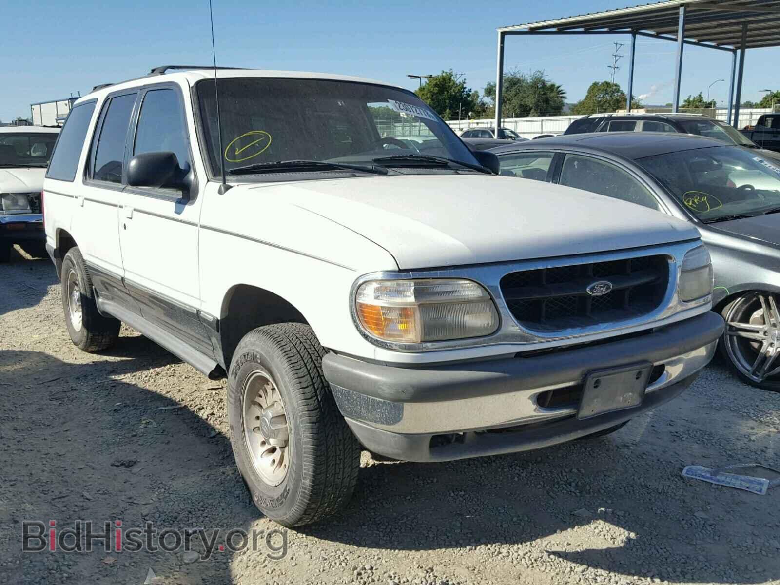 Photo 1FMZU34E1WZA88205 - FORD EXPLORER 1998