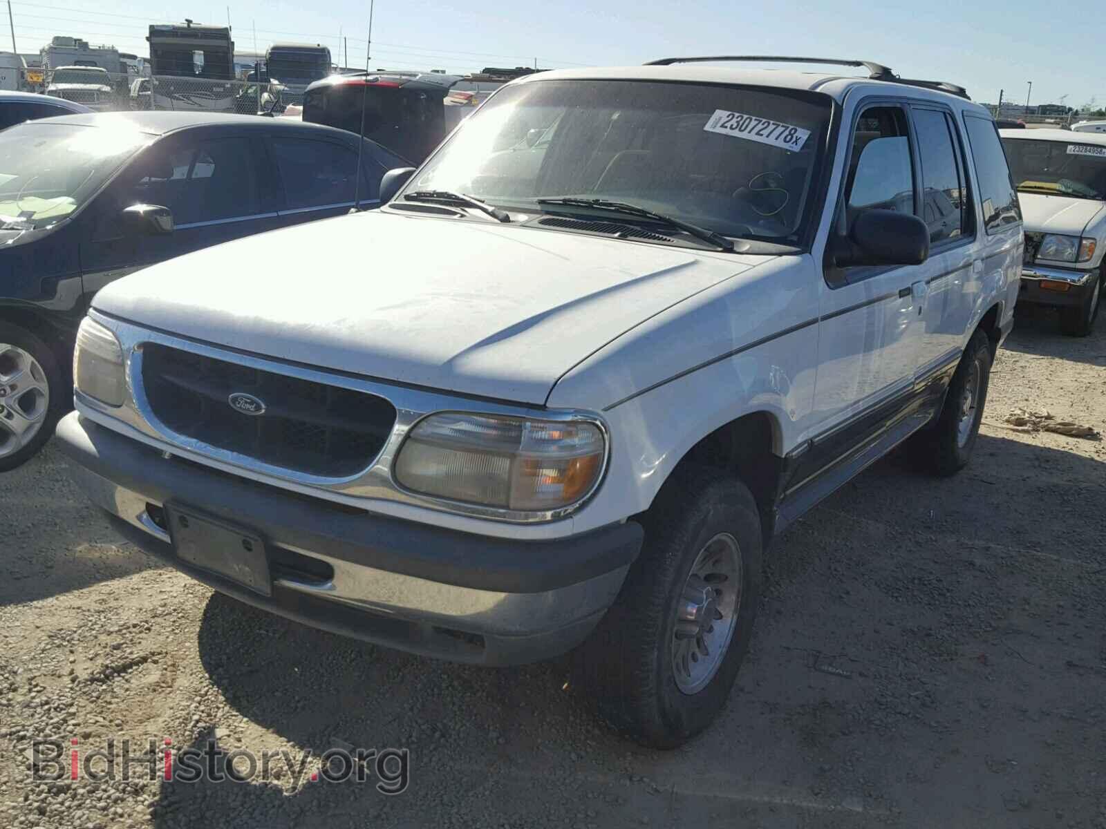 1998 FORD EXPLORER - VIN: 1FMZU34E1WZA88205 - Фото 2