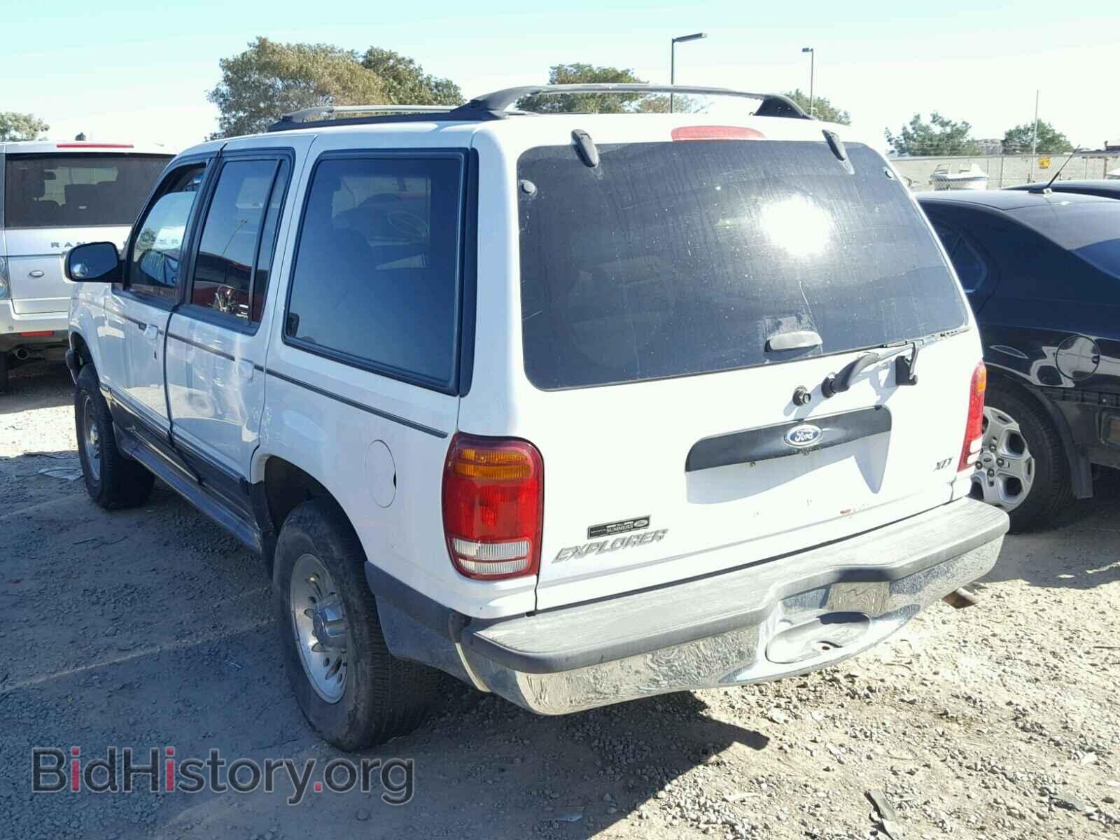 1998 FORD EXPLORER - VIN: 1FMZU34E1WZA88205 - Фото 3