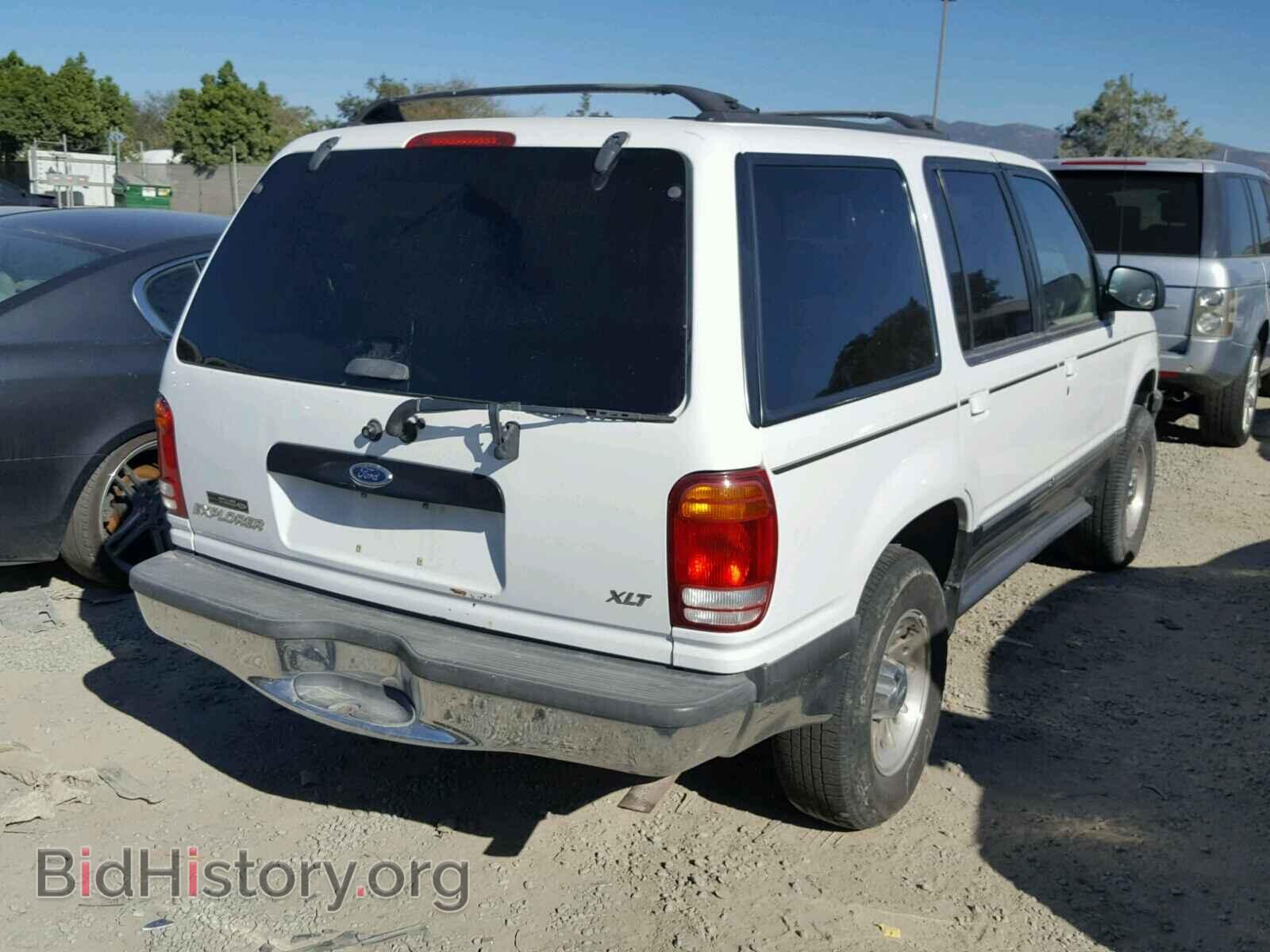 1998 FORD EXPLORER - VIN: 1FMZU34E1WZA88205 - Фото 4