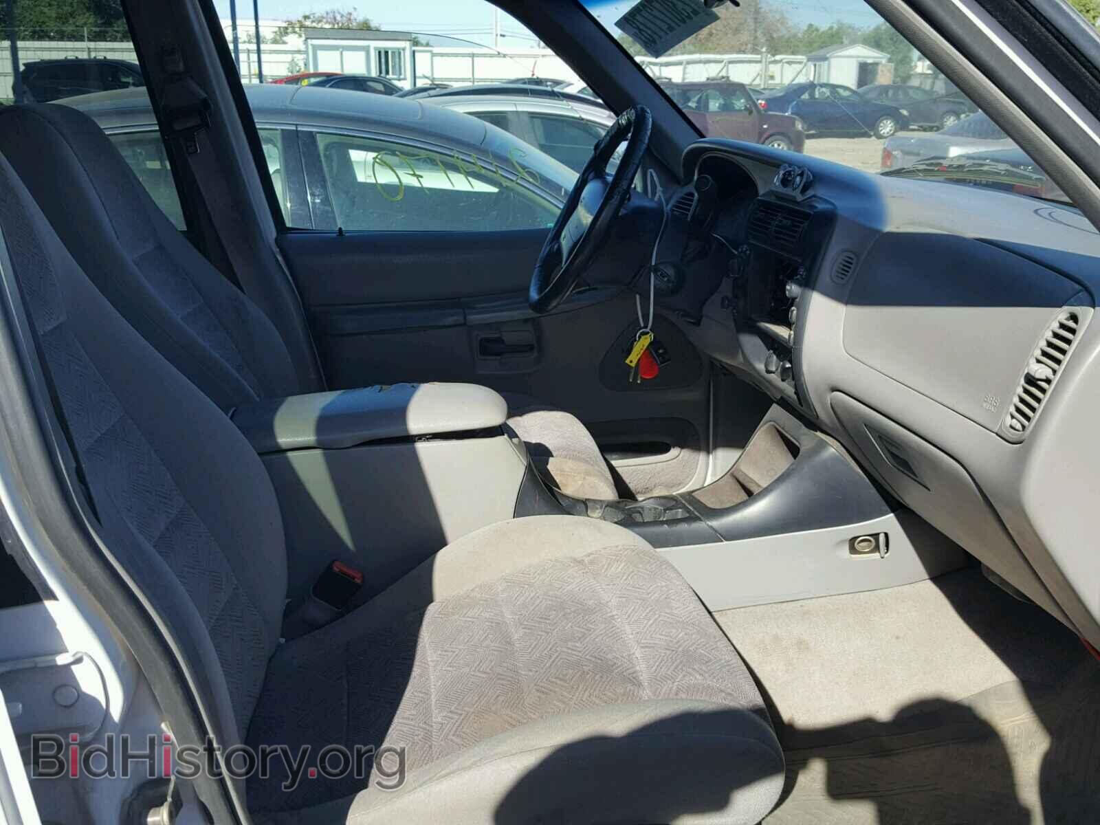 1998 FORD EXPLORER - VIN: 1FMZU34E1WZA88205 - Фото 5