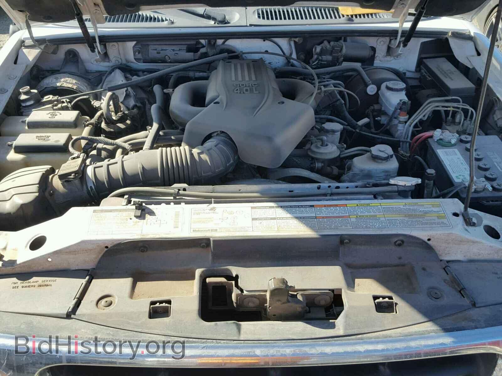1998 FORD EXPLORER - VIN: 1FMZU34E1WZA88205 - Фото 7