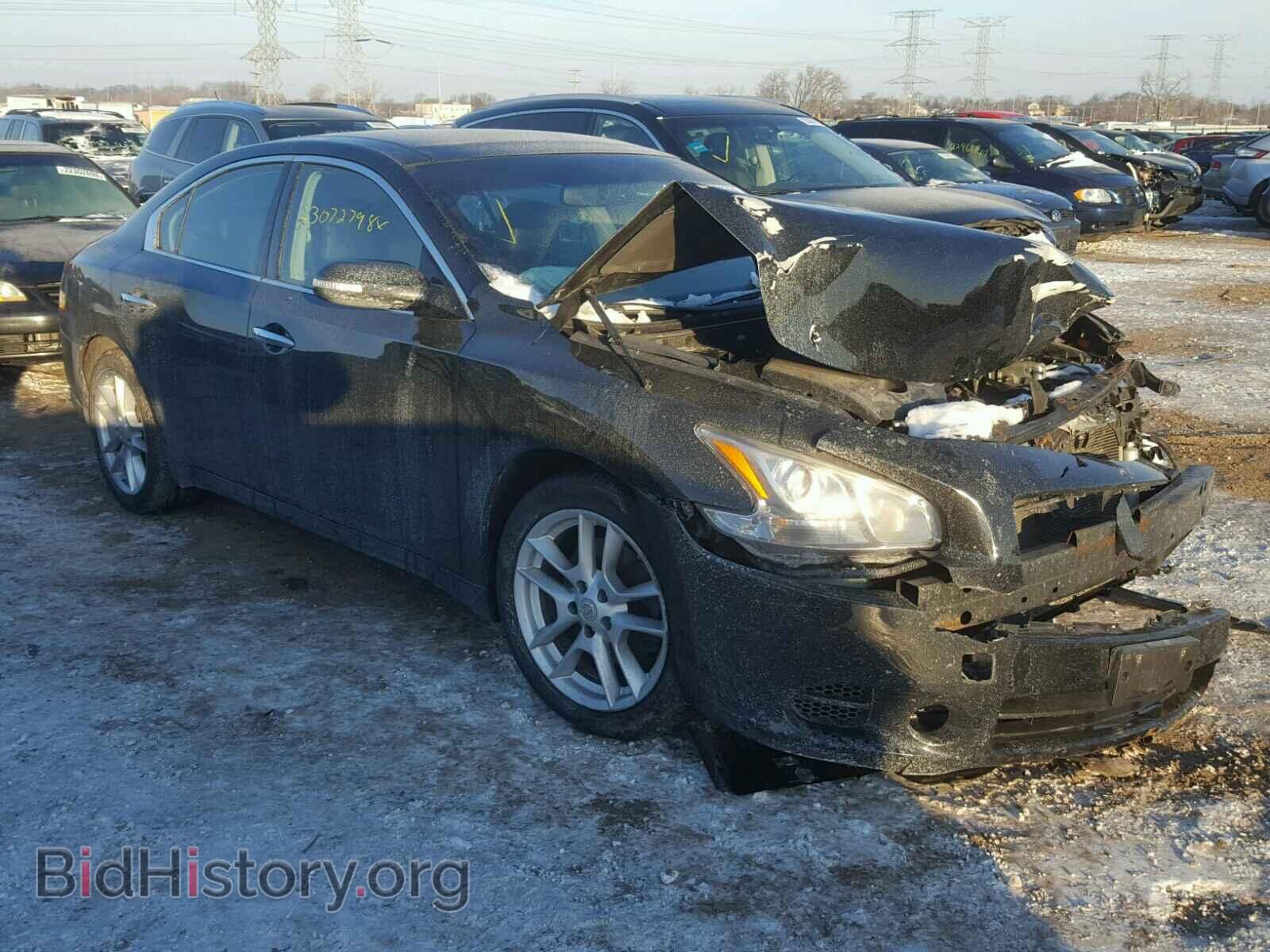 Фотография 1N4AA51E29C842073 - NISSAN MAXIMA S 2009