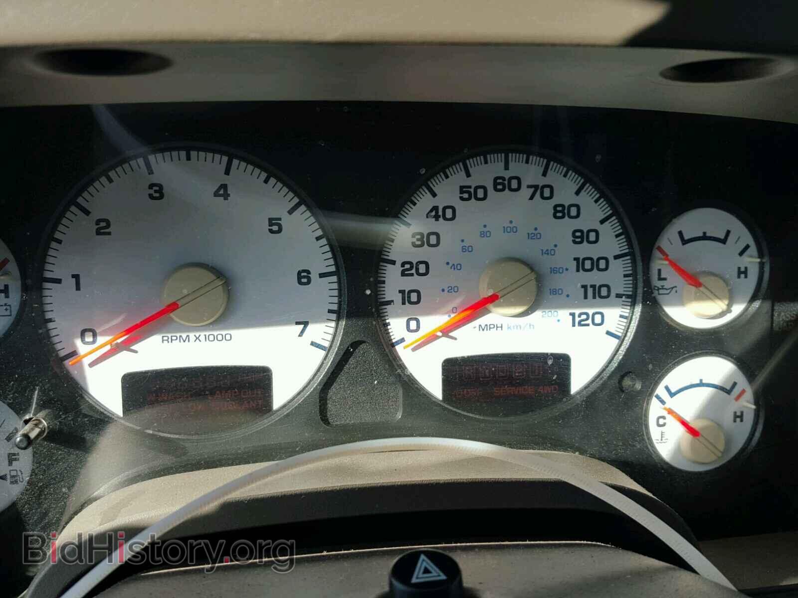 2002 DODGE RAM 1500 - VIN: 1D7HU18Z82S585973 - Фото 8