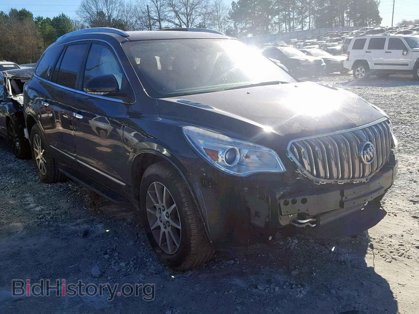 Photo 5GAKRBKD3EJ359940 - BUICK ENCLAVE 2014