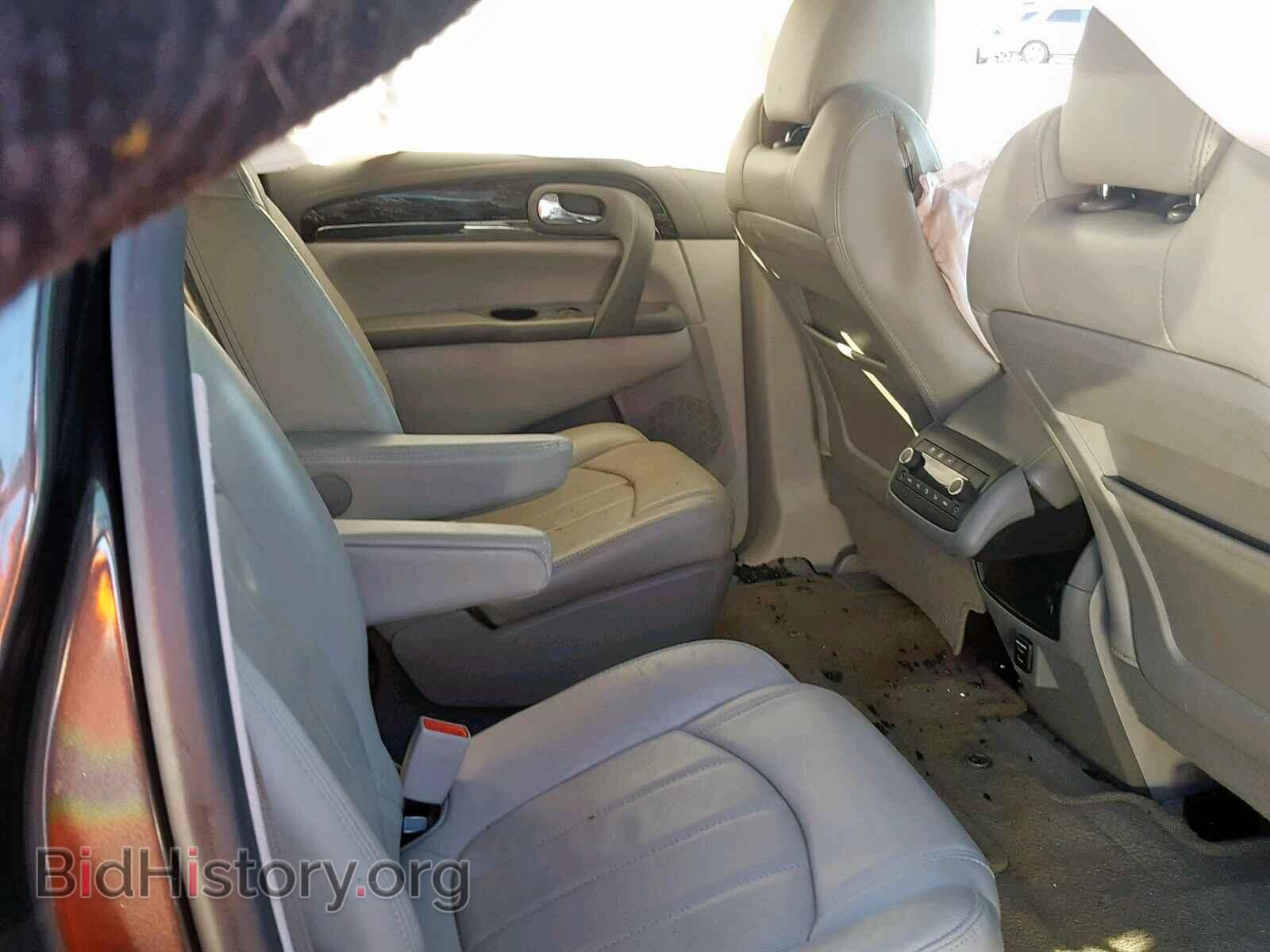 2014 BUICK ENCLAVE - VIN: 5GAKRBKD3EJ359940 - Фото 6