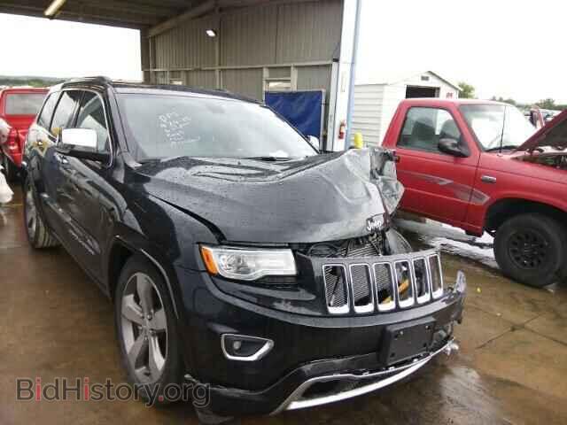 Фотография 1C4RJFCG3EC437593 - JEEP CHEROKEE 2014