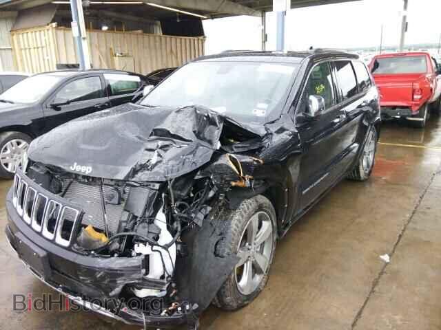 2014 JEEP CHEROKEE - VIN: 1C4RJFCG3EC437593 - Фото 2