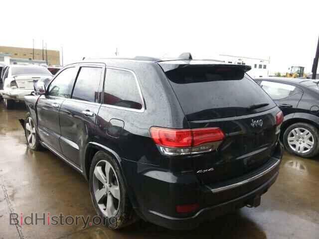 2014 JEEP CHEROKEE - VIN: 1C4RJFCG3EC437593 - Фото 3