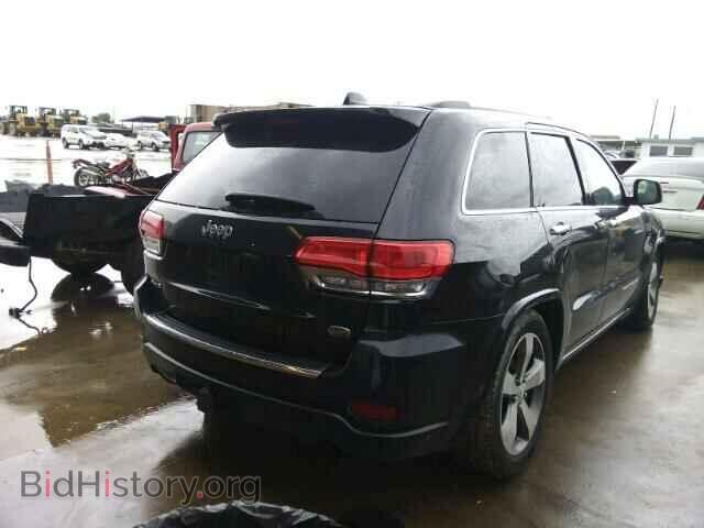 2014 JEEP CHEROKEE - VIN: 1C4RJFCG3EC437593 - Фото 4