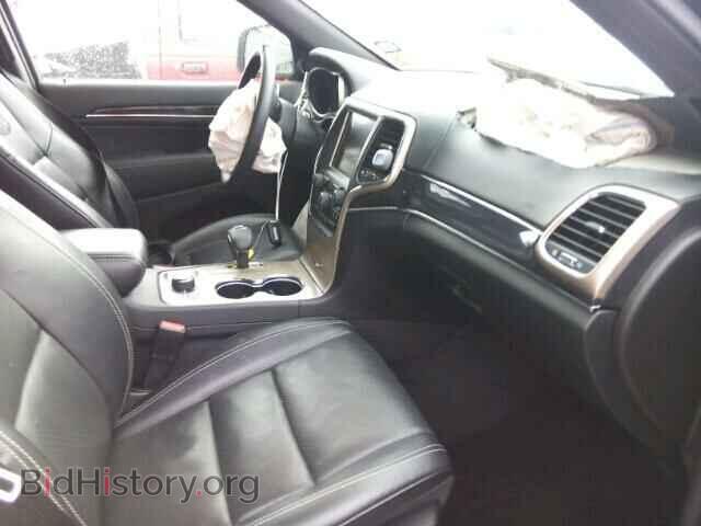 2014 JEEP CHEROKEE - VIN: 1C4RJFCG3EC437593 - Фото 5