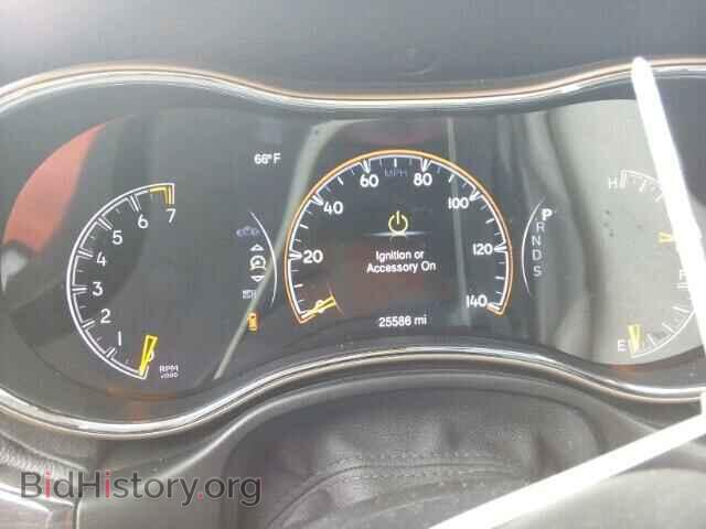 2014 JEEP CHEROKEE - VIN: 1C4RJFCG3EC437593 - Фото 8