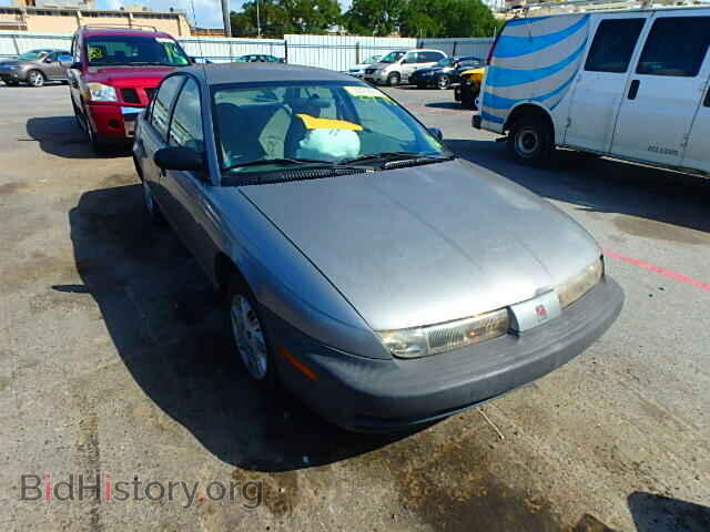 Photo 1G8ZH5282WZ227446 - SATURN SL/SL1/SL2 1998