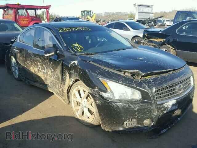 Photo 1N4AA51E99C813413 - NISSAN MAXIMA 2009