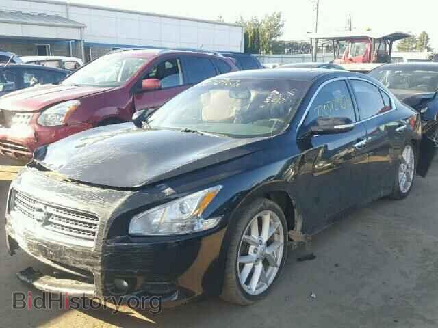 2009 NISSAN MAXIMA - VIN: 1N4AA51E99C813413 - Photo 2