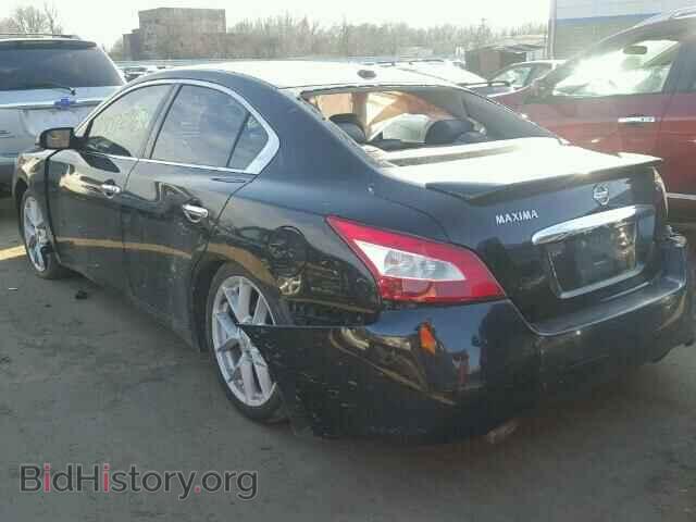 2009 NISSAN MAXIMA - VIN: 1N4AA51E99C813413 - Photo 3