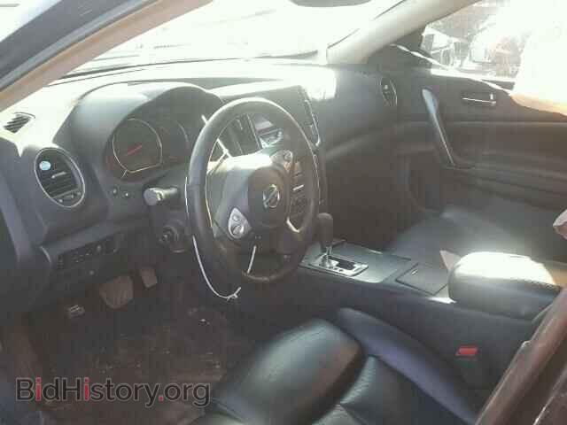 2009 NISSAN MAXIMA - VIN: 1N4AA51E99C813413 - Photo 5