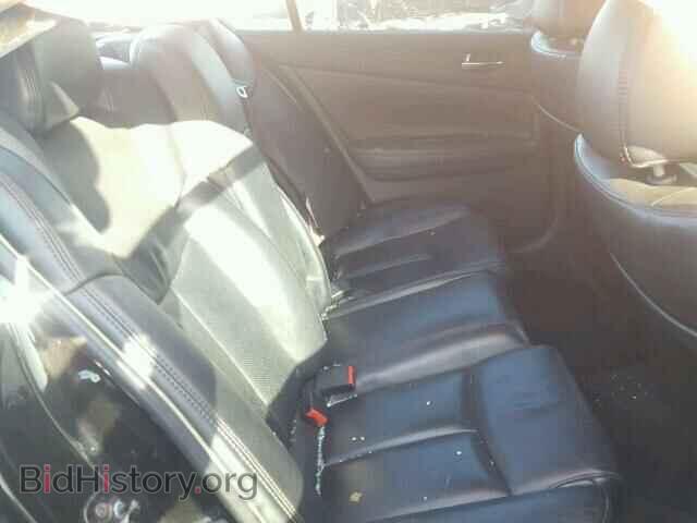 2009 NISSAN MAXIMA - VIN: 1N4AA51E99C813413 - Photo 6