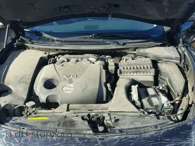 2009 NISSAN MAXIMA - VIN: 1N4AA51E99C813413 - Photo 7