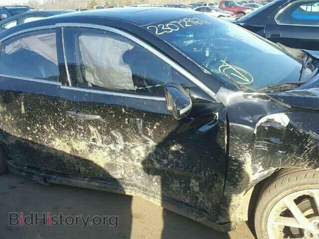 2009 NISSAN MAXIMA - VIN: 1N4AA51E99C813413 - Photo 9