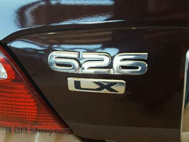 2001 MAZDA 626 - VIN: 1YVGF22C015237585 - Фото 10