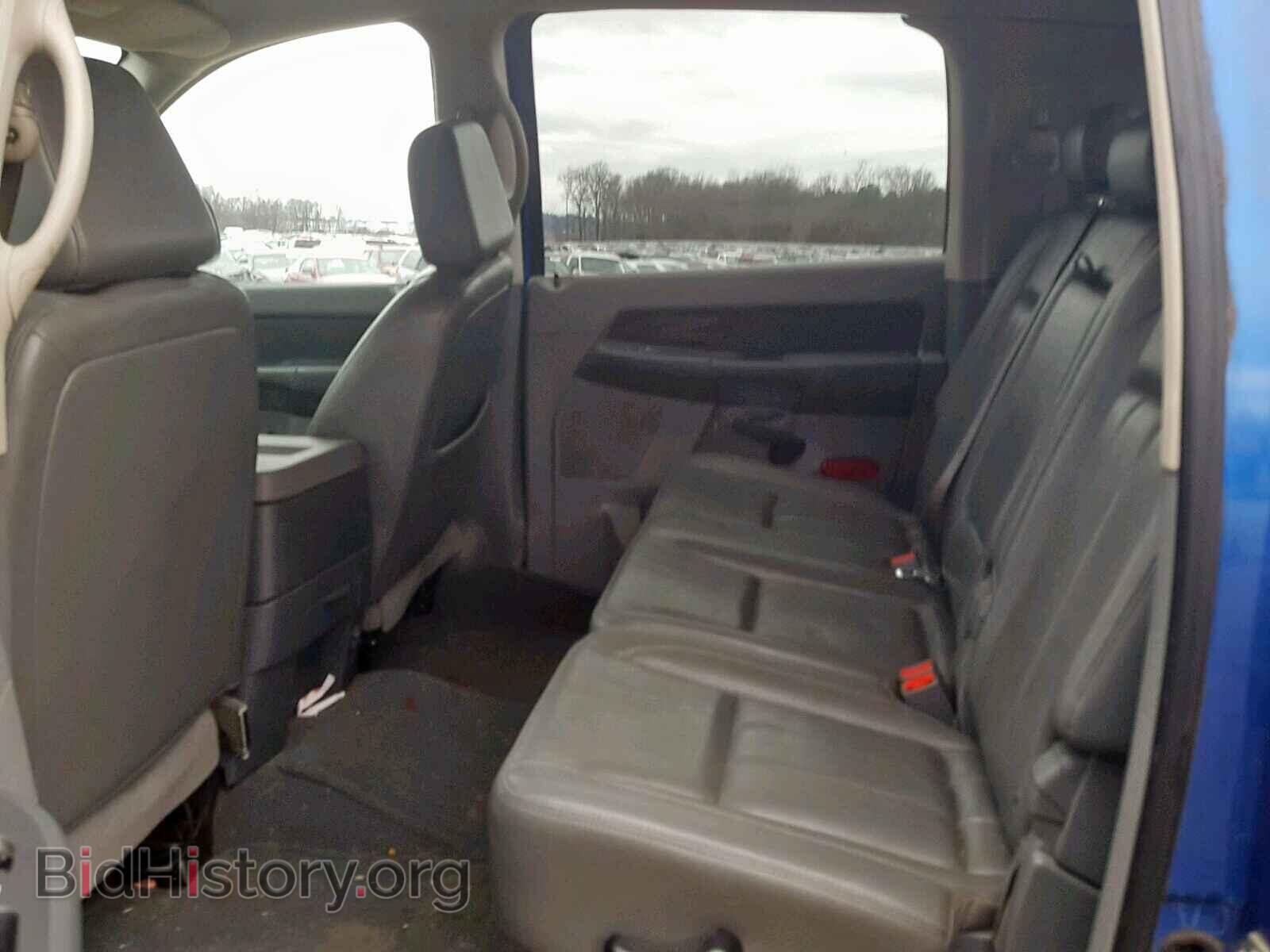 2008 DODGE RAM 1500 - VIN: 3D7KR19D18G247034 - Фото 6