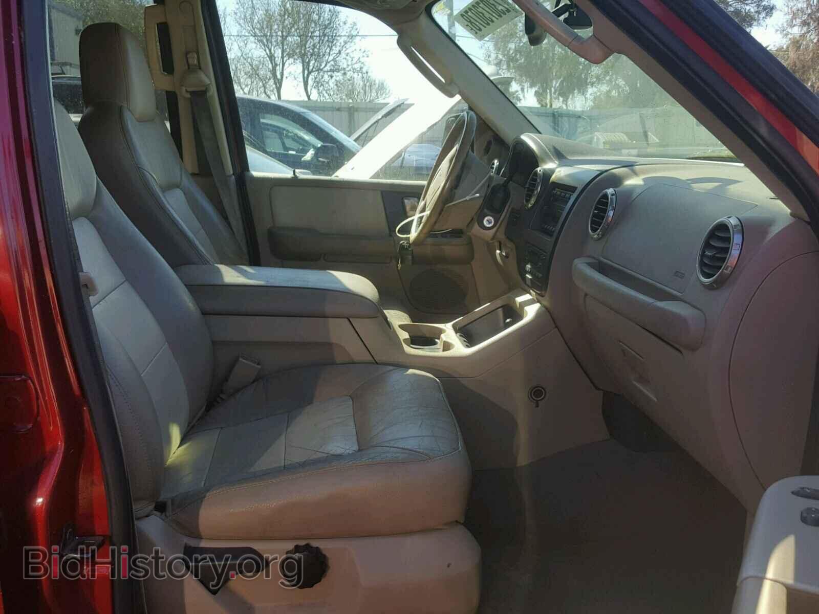 2004 FORD EXPEDITION - VIN: 1FMRU17W14LA33732 - Фото 5