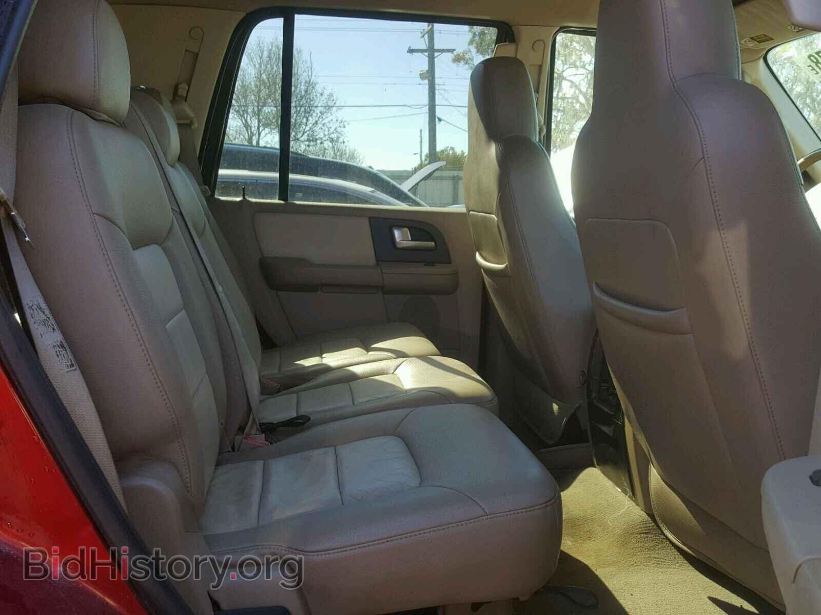 2004 FORD EXPEDITION - VIN: 1FMRU17W14LA33732 - Фото 6