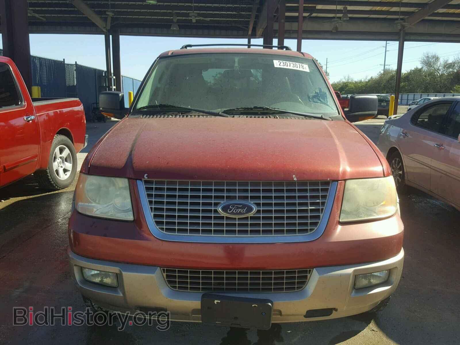 2004 FORD EXPEDITION - VIN: 1FMRU17W14LA33732 - Фото 9