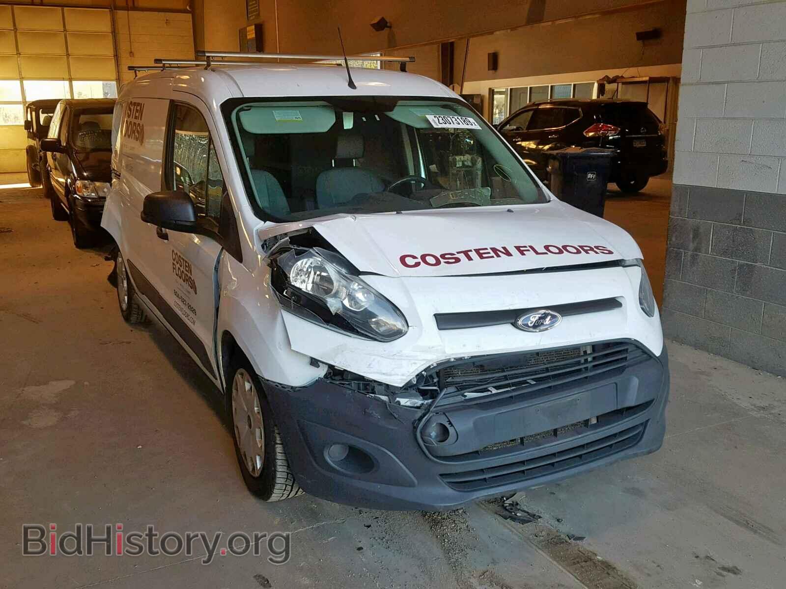 Photo NM0LS7E73E1140872 - FORD TRANSIT CO 2014