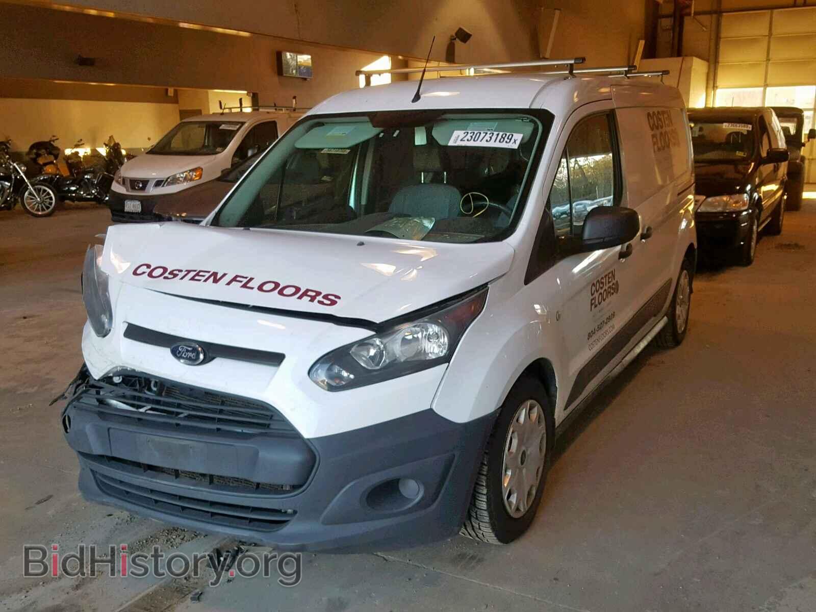 2014 FORD TRANSIT CO - VIN: NM0LS7E73E1140872 - Фото 2