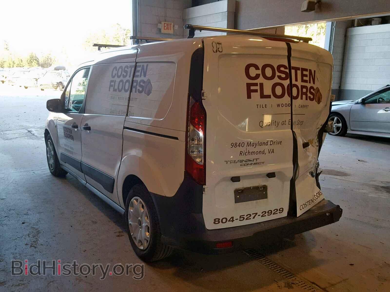2014 FORD TRANSIT CO - VIN: NM0LS7E73E1140872 - Фото 3