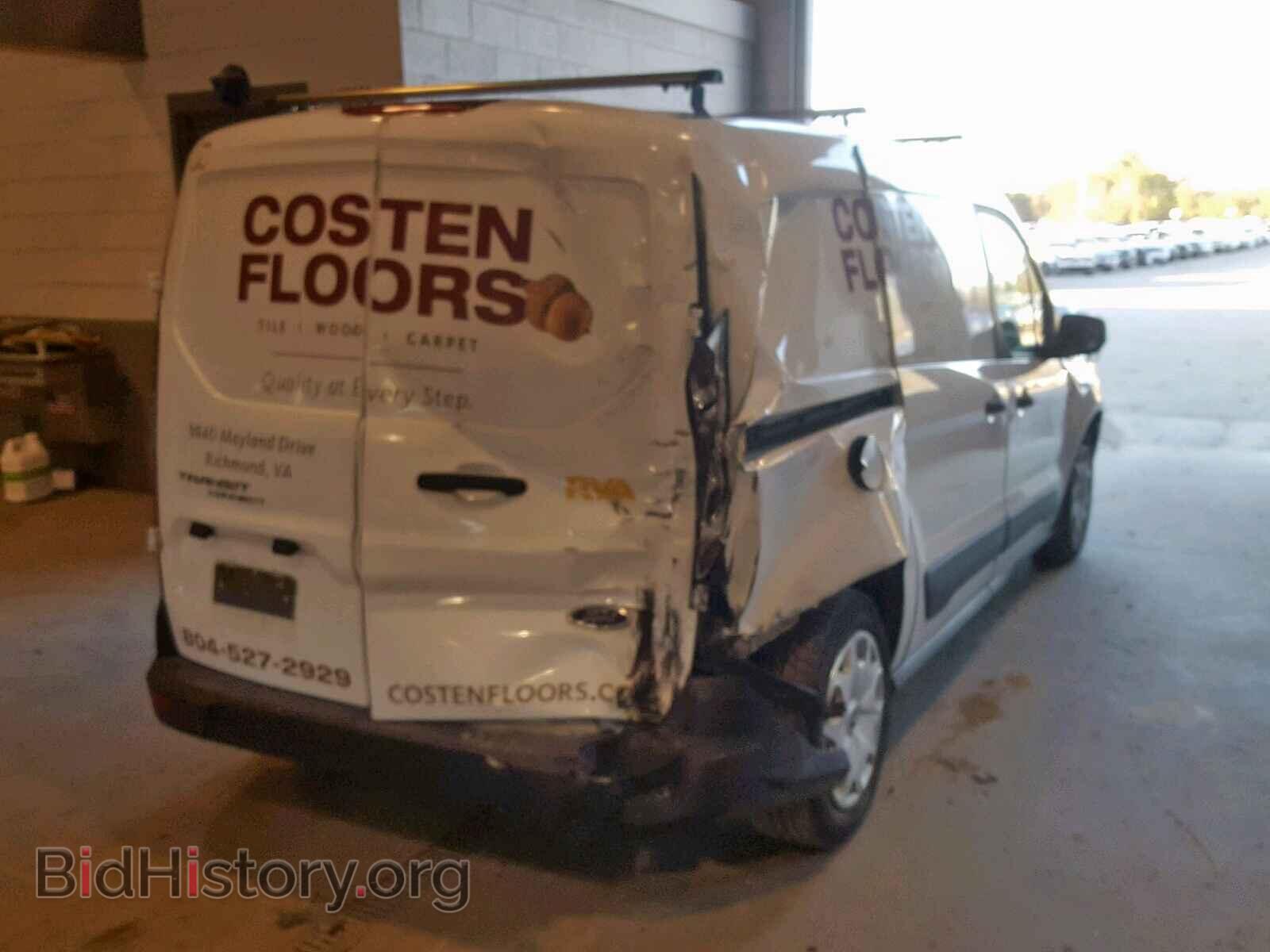 2014 FORD TRANSIT CO - VIN: NM0LS7E73E1140872 - Фото 4